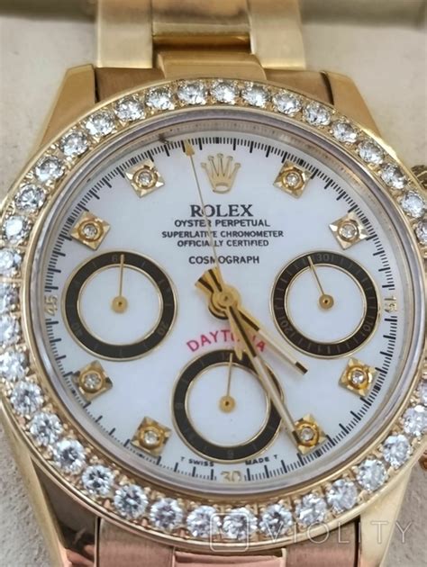 rolex с бриллиантами женские цена